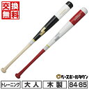 バット 【交換送料無料】 野球 バット トレーニング 木製 大人 SSK リーグチャンプ TRAINING 84cm 85cm 1000g平均 実打可 日本製 2024年NEWモデル SBB7031