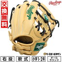 【交換送料無料】 野球 グローブ 少年軟式 右投げ ローリングス Rawlings ジュニア ハイパーテック R9 オールラウンド用 サイズSS 1年生 2年生 GJ4FR9BFSS JUNIOR HYPER TECH R9 型付け可能(G) キャッチボール 【365日あす楽対応】 2025SS03