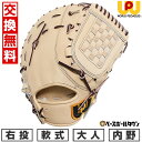 【年中無休】 【交換送料無料】 野球 ファーストミット 硬式・軟式兼用 大人 ワールドペガサス グランドペガサスTOP 一塁手用 右投用 サイズ 10 キャメル...