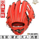 【年中無休】 交換往復送料無料 野球 グローブ 硬式用 大人 ミズノ MIZUNO グローバルエリートHselection SIGNA αライン 内野手用 サイ...