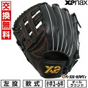 【お盆も毎日出荷】【交換送料無料】 野球 グローブ 少年軟式 子供 ジュニア 左投げ XANAX ザナックス ウイングエアー オールラウンド用 サイズM 2025年NEWモデル BJG25AM2W 型付け可能(G) 【365日あす楽対応】