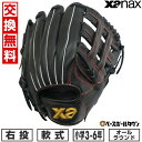 【お盆も毎日出荷】【交換送料無料】 野球 グローブ 少年軟式 子供 ジュニア 右投げ XANAX ザナックス ウイングエアー オールラウンド用 サイズM 2025年NEWモデル BJG25AM2W 型付け可能(G) 【365日あす楽対応】