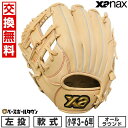 【交換送料無料】 野球 グローブ 少年軟式 小学3年生〜6年生 子供 ジュニア 左投げ XANAX ザナックス ウイングエアー オールラウンド用 サイズM 20...