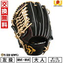 【交換往復無料】 野球 グローブ 硬式・軟式兼用 大人 ワールドペガサス Worldpegasus 硬式・軟式兼用グランドペガサス TOP オールラウンド用 左...