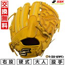 【年中無休】 【交換往復送料無料】 野球 グローブ 硬式 大人 右投げ SSK プロエッジ proedge 投手用 サイズ6L ライトタン AKS71525-4...