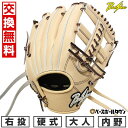 【交換往復送料無料】野球 グローブ 硬式 大人 右投げ 播州グラブ Banshu Glove 内野手用 サイズ28cm キャメルブラウン 高校野球ルール対応 コユニ対応 BS06-57 日本製 型付け可能(G) キャッチボール 【365日あす楽対応】
