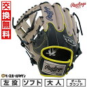 【交換往復送料無料】 ソフトボール グローブ 大人 左投げ ローリングス Rawlings ソフト HYPER TECH COLORS オールラウンド サイズ:11.75 ネイビー/グレー GS5HTC565W-N-GRY 型付け可能(G) 2025年NEWモデル 2025年NEWモデル 【365日あす楽対応】