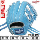 【交換往復送料無料】 野球 グローブ 大人 軟式 ローリングス Rawlings HOH PRO EXCEL Color Palette 内野手用 サイズ:11...