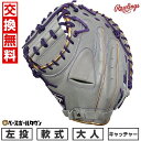 【交換往復送料無料】 野球 グローブ 大人 軟式 ローリングス Rawlings HOH PRO EXCEL Color Palette キャッチャーミット サ...