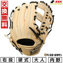 【交換往復送料無料】 野球 グローブ 硬式 大人 SSK エスエスケイ 硬式プロエッジシリーズ W 内野手用 サイズ:6S PKW84425F 右投げ キャメル...