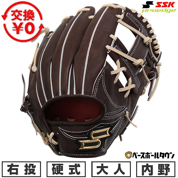 Other - 【交換往復送料無料】 野球 グローブ 硬式 大人 右投げ エスエスケイ SSK 硬式プロエッジアドヴァンスドシリーズ -V TYPE- 内野手用 サイズ：5L AKV34526-4012 型付け可能(G) 高校野球対応 2026年NEWモデル 【365日あす楽対応】