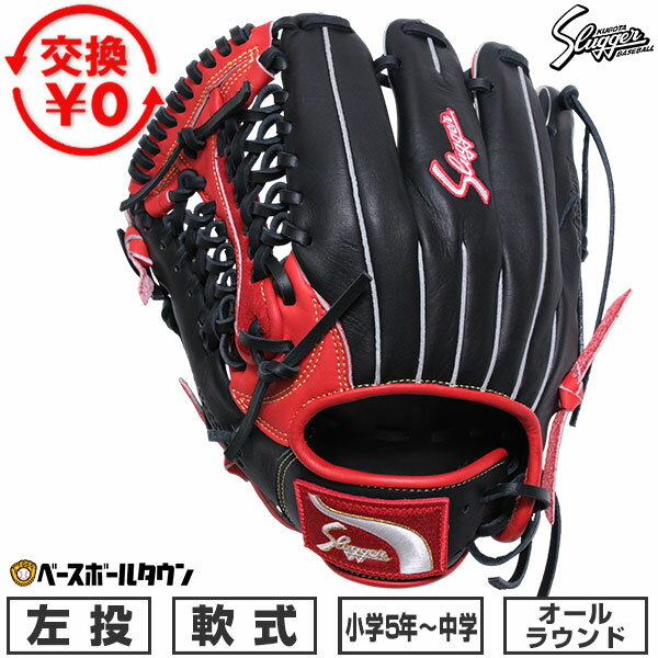 楽天市場】左利き（ブランド久保田スラッガー）（グローブ・ミット