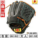 【年中無休】 【交換往復送料無料】 野球 グローブ 硬式・軟式兼用 大人 右投げ ワールドペガサス WORLD PEGASUS 桑田真澄モデル スペシャルオーダ...