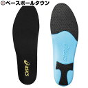 野球 インソール アシックス ASICS 取替用スピーバ 成型中敷 スタンダードラスト専用 スポーツ メンズ 中敷き スパイク トレーニングシューズ GSZ30...