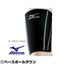 【年中無休】 ミズノ MIZUNO サポーターふともも用・大腿部(左右兼用・1枚入り) 50MS21291 スポーツサポーター サッカー 【365日あす楽対応】