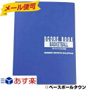バスケットボール スコアブック オフィシャル 成美堂 9130 メール便可 【365日あす楽対応】