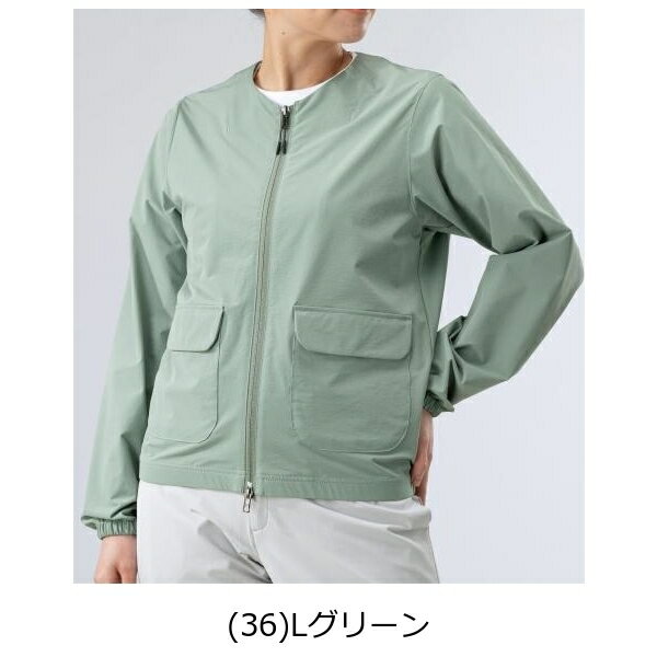 最大10％引クーポン ミズノ トラベルショートジャケット レディース B2ME0205 トラベルウエア ジャケット