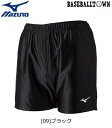 ミズノ MIZUNO ゲームパンツ 卓球 男女兼用 82JB9004 卓球 ウエア ゲームパンツ/スカート