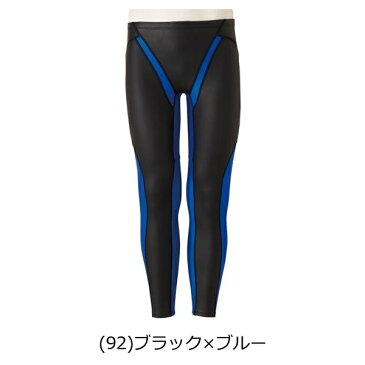 最大10%引クーポン ミズノ 競泳練習用FG-II ロングスパッツ 男女兼用 N2MB9579 スイム 競泳水着 エクサースーツ(フラット姿勢トレーニング)