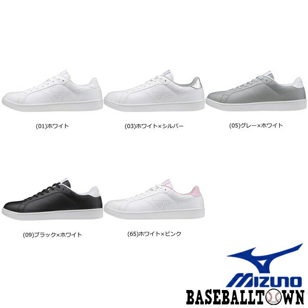 ミズノ MIZUNO CW1 男女兼用 D1GA2084 シューズ スニーカー(RB-LINE)のサムネイル