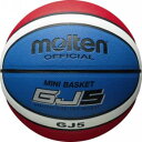 【5/7(水)以降発送予定】 バスケットボール モルテン molten GJ5 5号球 BGJ5C