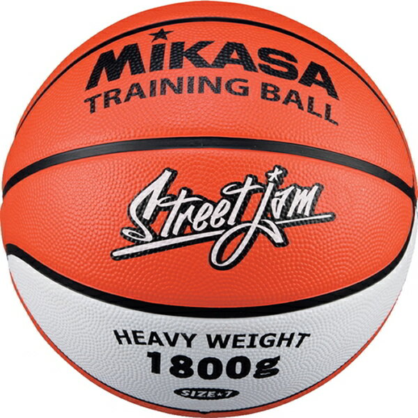 ミカサ バスケットボール トレーニング7号 1800g B7JMTR-O