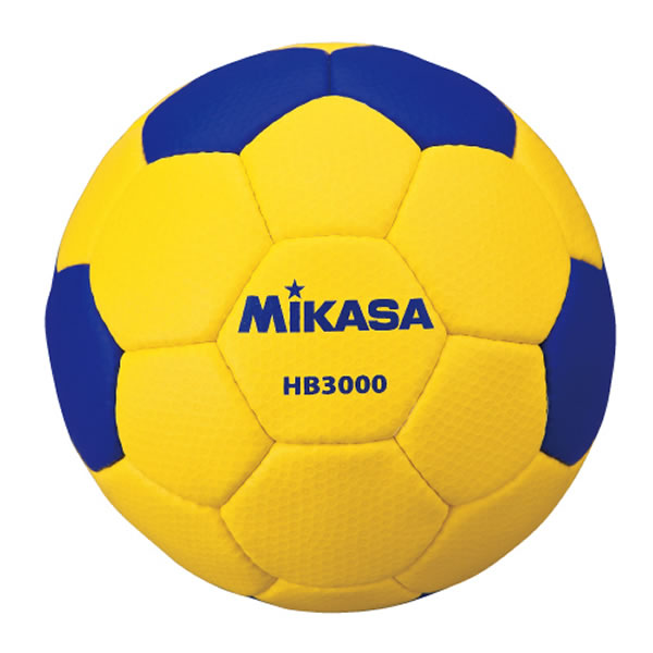 ミカサ ハンドボール 検定球3号 HB3000