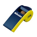 ミカサ MIKASA パルマスター バレーボール審判用 コルク入り タイプ PUL-NBY 笛 ホイッスル メール便可