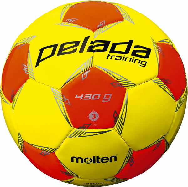 モルテン サッカーボール ペレーダ トレーニング 3号球 F3L9200-OL