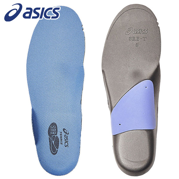 アシックス シューズ アクセサリー テニス ソフトテニス SRB 中敷 インソール TIZ302 asics 【365日あす楽対応】