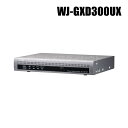 【WJ-GXD300UX】 Panasonic アイプロ i-PRO ネットワークビデオデコーダー(代引不可・返品不可)