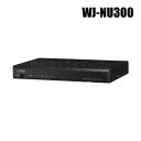 防犯カメラ Panasonic アイプロ i-PRO ネットワークディスクレコーダー (代引不可・返品不可)【WJ-NU300/2】