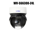 yWV-S66300-Z4Lz Panasonic ACv i-PRO 2MPw40{Y[ ^ O IR PTZ J isEԕisj