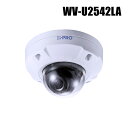 yWV-U2542LAz Panasonic ACv i-PRO 4MP O h[J isEԕisj