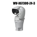 【WV-X67300-Z4-3】 Panasonic アイプロ i-PRO 2MP(1080p)40倍 屋外エアロPTZ AIカメラ(代引不可・返品不可)(受注...