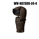 【WV-X67300-Z4-4】 Panasonic アイプロ i-PRO 2MP(1080p)40倍 屋外エアロPTZ AIカメラ(代引不可・返品不可)(受注...