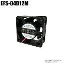 y[։zyEFS-04D12Mz40mm 4Z`p 20mm pt@ N[Ot@ P[Xt@ DC12V (4cm 12v t@j