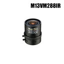 防犯カメラ 監視カメラ タムロン メガピクセル対応バリフォーカルレンズ（f=2.8～8mm）（返品不可）
