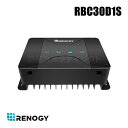 【RBC30D1S】レノジー RENOGY MPPT 走行充電器 12V 30A MPPTチャージャー内臓 （返品不可 代引不可）