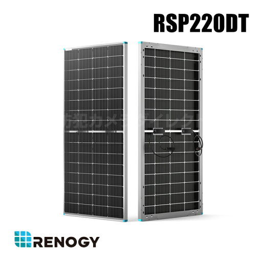 【RSP220DT】レノジー RENOGY 両面ソーラーパネル 220W 単結晶 18.8 V MC4コネクタータイプ 高変換効率 太陽光パネル (代引不可・返品不可) 【RSP220DT】レノジー RENOGY 両面ソーラーパネル 220W 単結晶 18.8 V MC4コネクタータイプ 高変換効率 太陽光パネル (代引不可・返品不可)