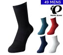 ☆【PEARL IZUMI(パールイズミ)2023年秋冬モデル】49 ウィンターソックス ユニセックス 自転車 サイクルウエア 保温性 防風 透湿性