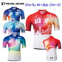 (PEARL IZUMI パールイズミ 2025年 春夏モデル) S621-B ジャパン ローカル ジャージ 日本 東京 大阪 沖縄 S/M/L/XL 吸汗 速...