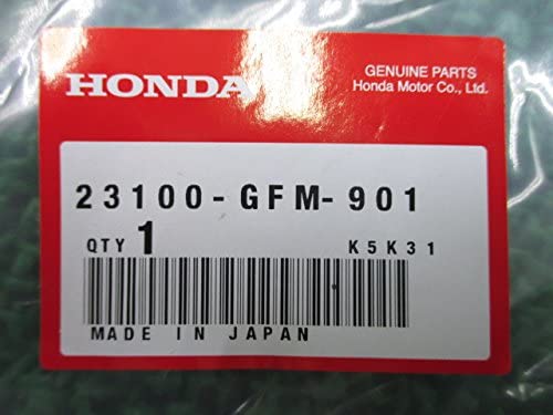 【楽天市場】新品 ホンダ 純正 バイク 部品 リード110 ドライブベルト 23100-GFM-901：バイク＆サイクル モリワキ