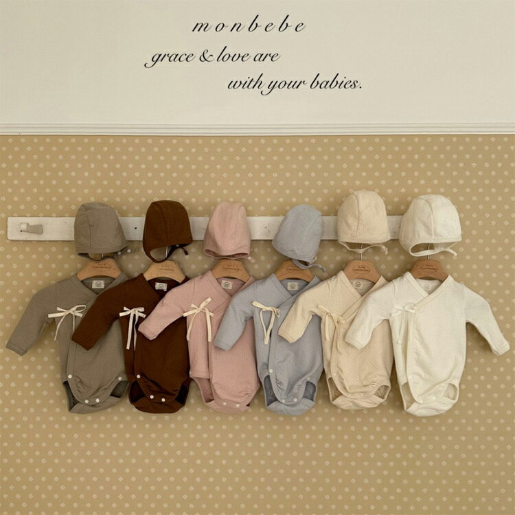 楽天市場】monbebe（カバーオール・ロンパース｜ベビーファッション