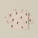 【送料無料】Organic Zoo オーガニックズー Pebble Midnight Sweatshirt スウェット オーガニックコットン ベビー服 ベビー キッズ 赤ちゃん 新生児 ベビーギフト トップス OZSS23