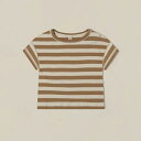 yyzGold Sailor Boxy T-Shirt (0-6m/6-12m/1-2y/2-3y/3-4y) by organic zoo OZSS23 I[KjbNY[ COq COxr[ I[KjbNRbg xr[