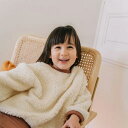 【FINALプライスダウン】Sweat-shirt Ours Ecru (12m,2Y) by STUDIO BOHEME PARIS スタジオボエムパリ スウェット AW23