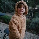 yFINALvCX_EzCoat Nounours Golden Bear (12m,2Y) by STUDIO BOHEME PARIS X^WI{Gp AW23 R[g WPbg