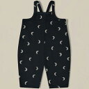 【送料無料】Charcoal Midnight Dungarees (1-2Y,2-3Y,3-4Y) by organic zoo OZAW23 オーガニックズ...