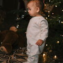 yFINALvCX_EzPyjama Chubby Polar Candy Cane Ecru Candy Cane (6M,12M) by STUDIO BOHEME PARIS X^WI{Gp AW23  p[X